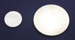 Aluminum Disks - Sputtering Targets