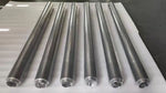 High Purity Aluminum Tubes - Rotary Targets
}