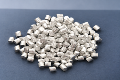 High Purity Aluminum - Evaporation Pellets - Slugs