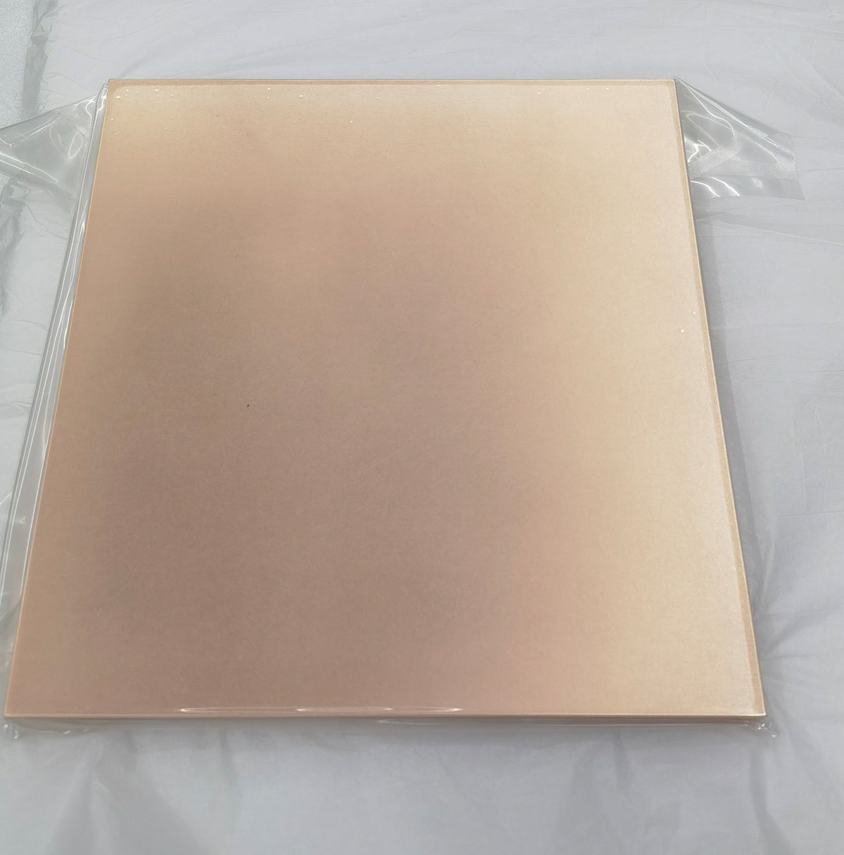 High purity copper plate 6N 99.9999 percent