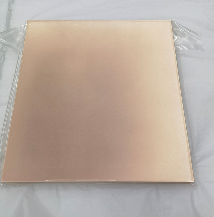 High purity copper plate 6N 99.9999 percent
