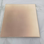 High Purity Copper Plate - 6N (99.9999%)