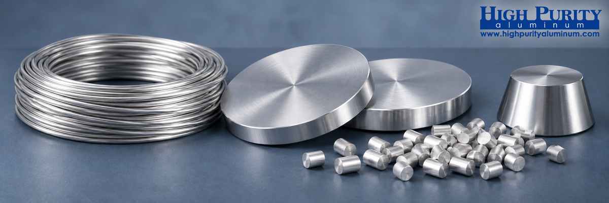 Aluminum Starter Sources