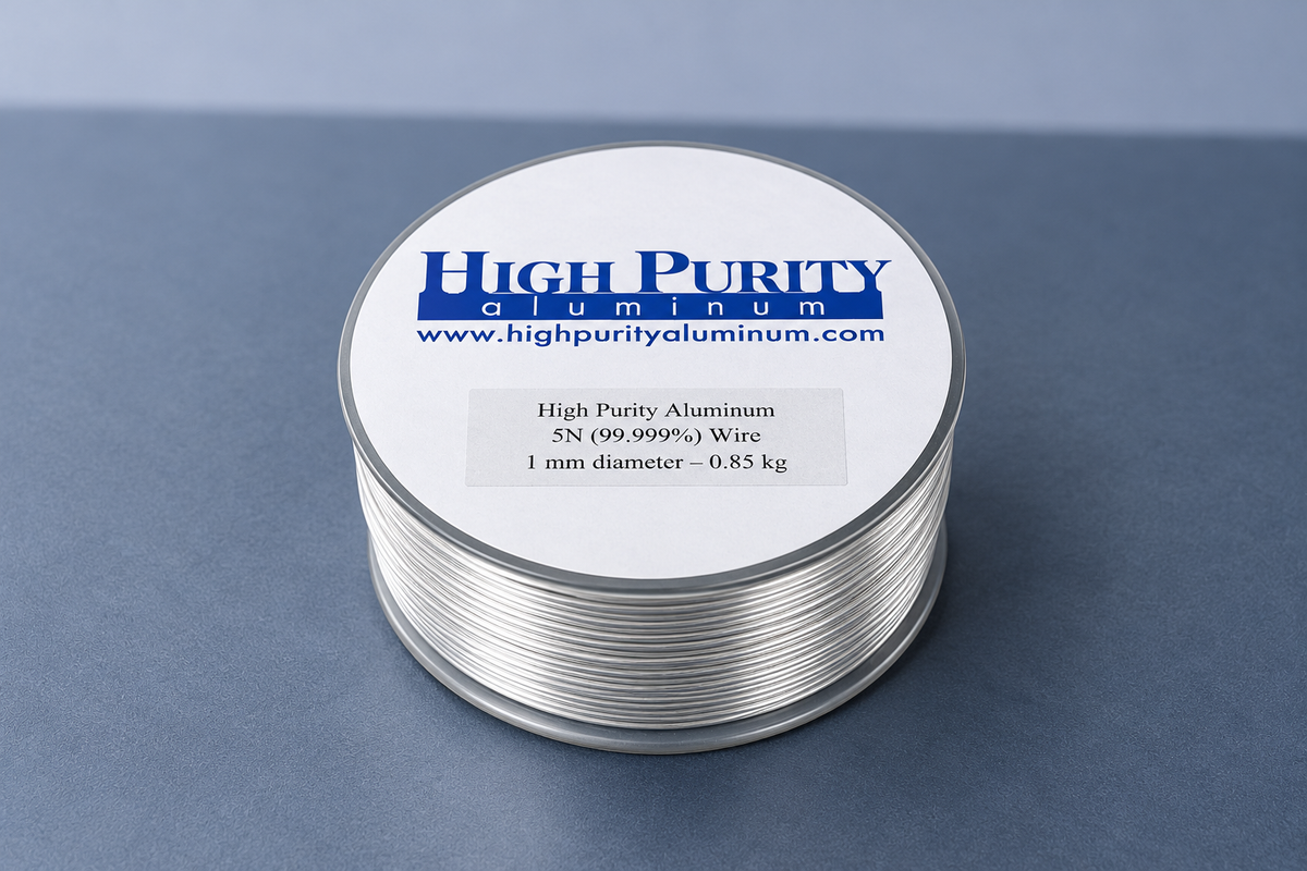 High Purity Aluminum Wire