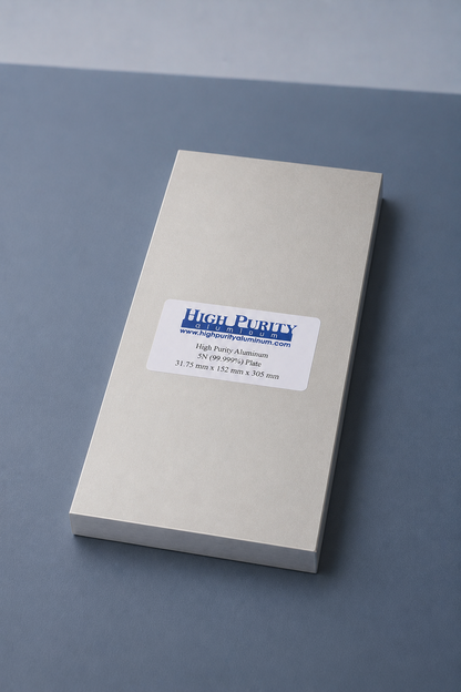 High Purity Aluminum Foil - Plate - Sheet