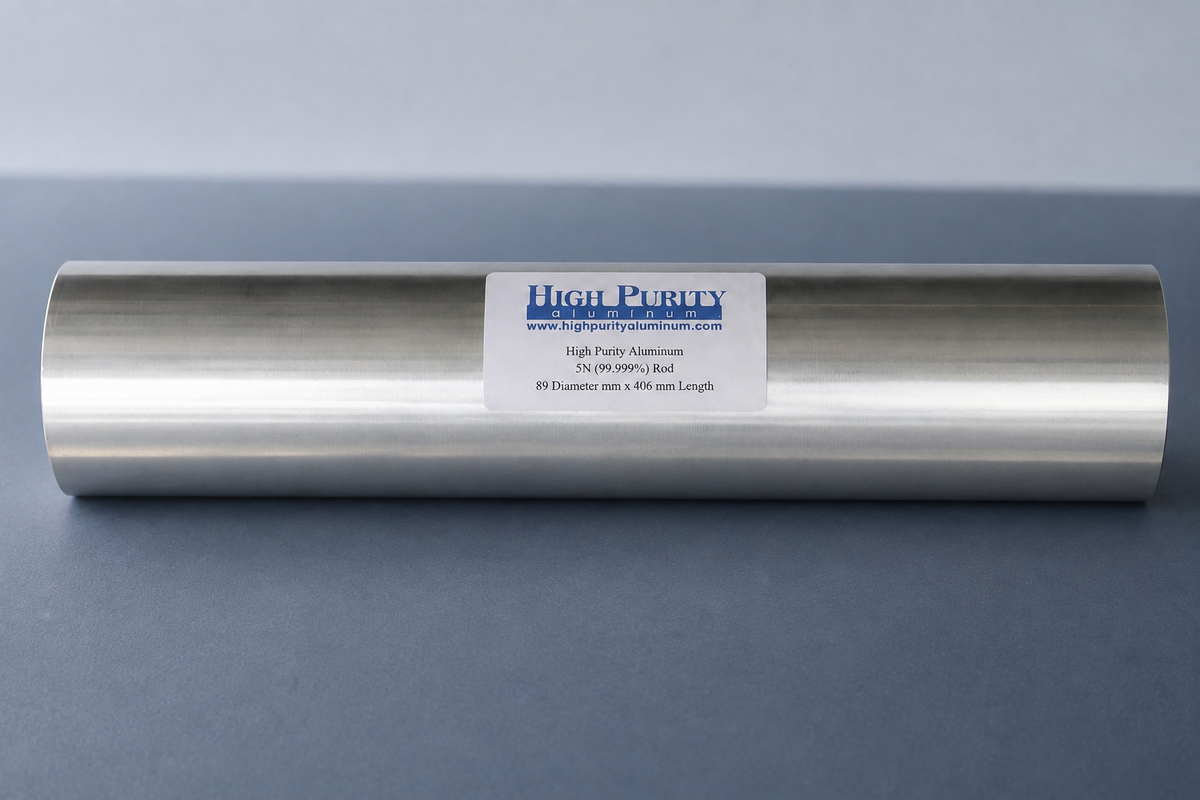High Purity Aluminum Rod