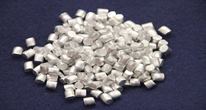Aluminum Pellets - Slugs - Shot