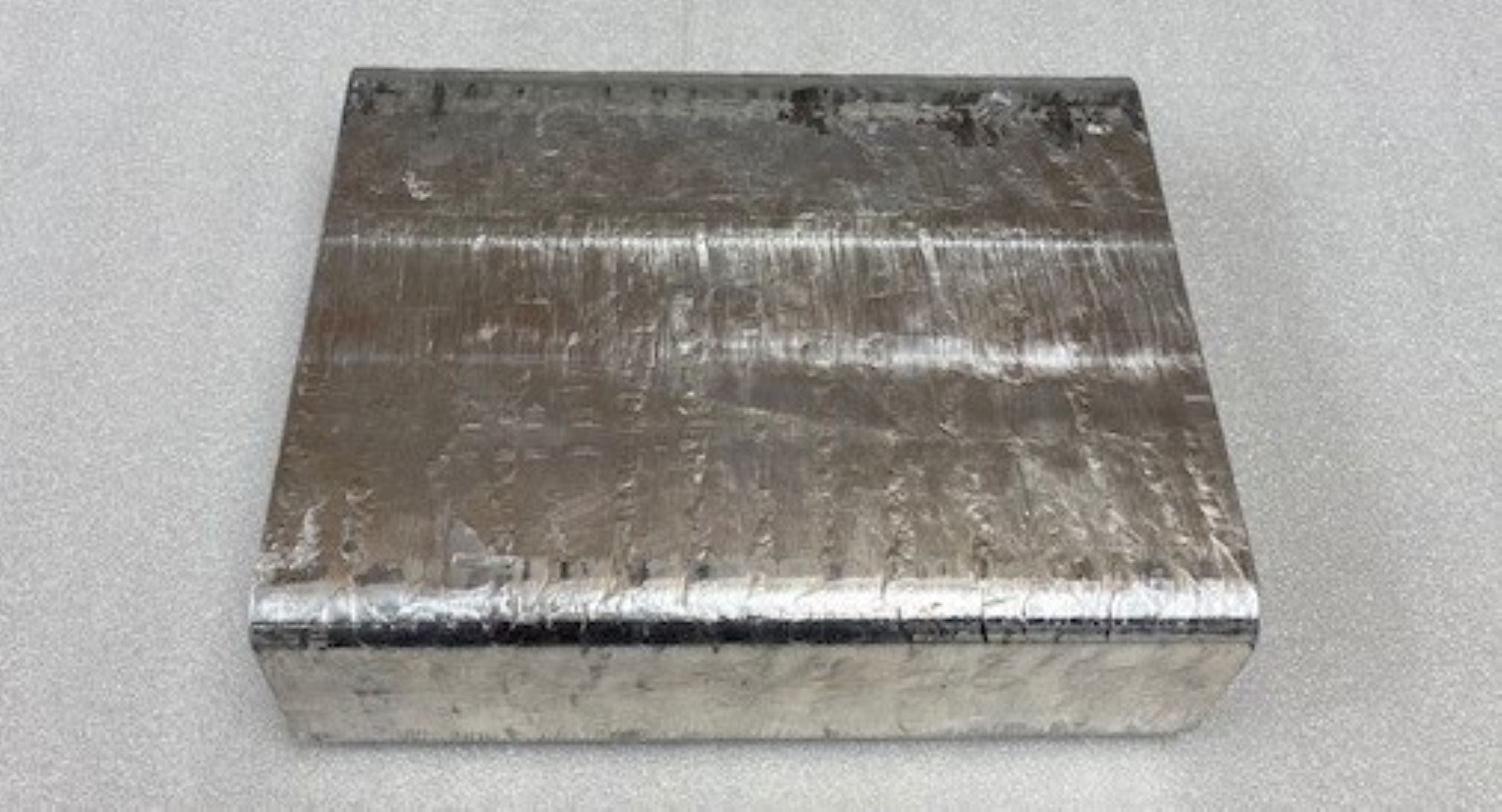 Aluminum Slab – Block – Ingots