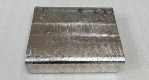 Aluminum Slab – Block – Ingots